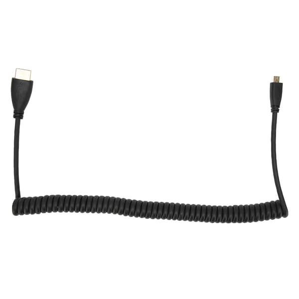 1m HDTV till HDTV 1.4V HD Multimedia Interface Typ A till HD Multimedia Interface D Typ förlängningskabel