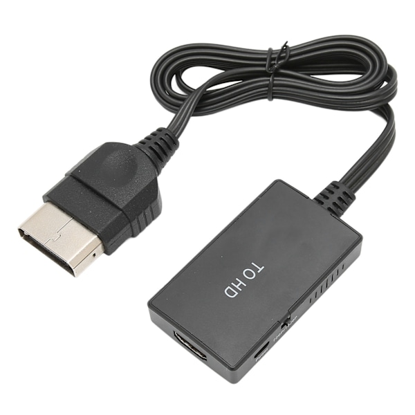 Til Xbox 360 til HD Multimedia Interface-adapter 720P 1080P skift fuld HD-videokonverter til Xbox 360