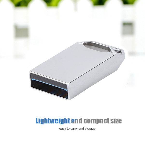 Bærbar 16G Mini USB 3.0 Interface U Disk Flash Drive Memory Stick U Disk