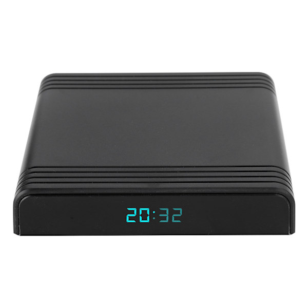 Internet til Android 9.0 Player TV BOX S905X3 WiFi Bluetooth Set Top Box (4+32G )