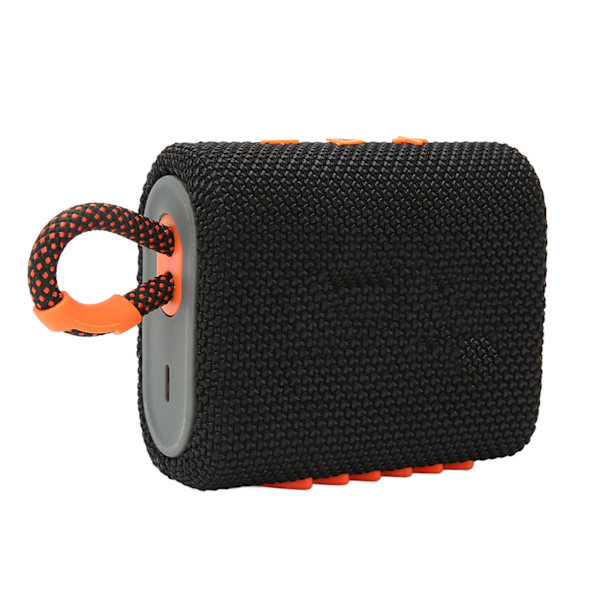 Bärbar Bluetooth-högtalare IP67 Vattentät Dammtät Snygg Lätt Mini Bluetooth-högtalare för Go 3 för Sport