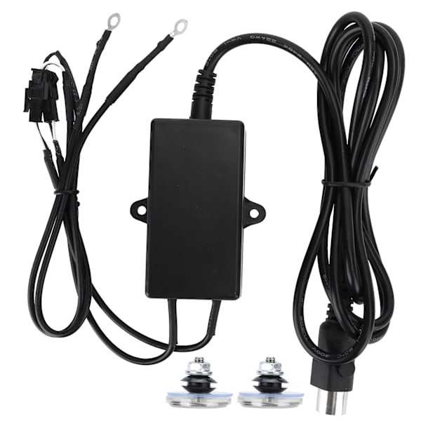 Touch Control Strømforsyning Transformer til Elektrisk Recliner Sofa Stol ABS Rustfrit Stål