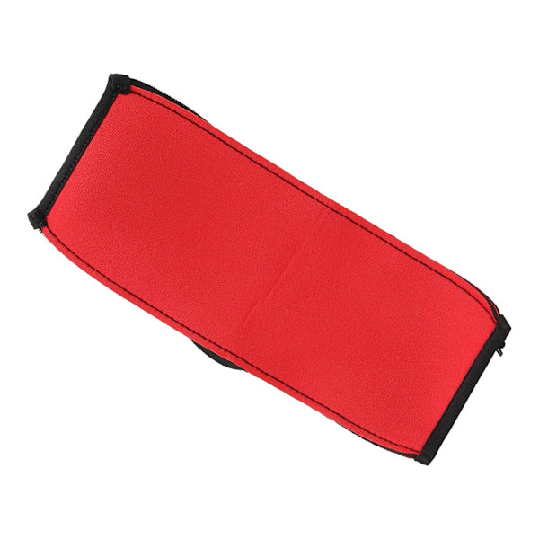 Kuulokkeiden pääpanta, pääpalkki, varaosat SONY MDR‑1R/1RBT/1A/1ADAC-kuulokkeisiin, punainen