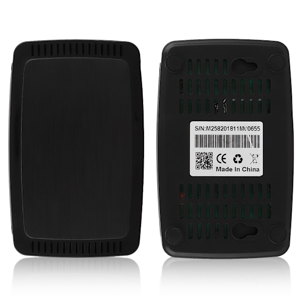 Intelligent M258 H.265 Digital TV Box IPTV Smart Set top Box Inbyggd MPEG Decoder