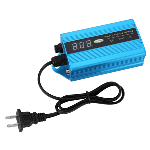 90V~280V Electricity Saving Box Energy Power Saver With LED Display For Home Factory