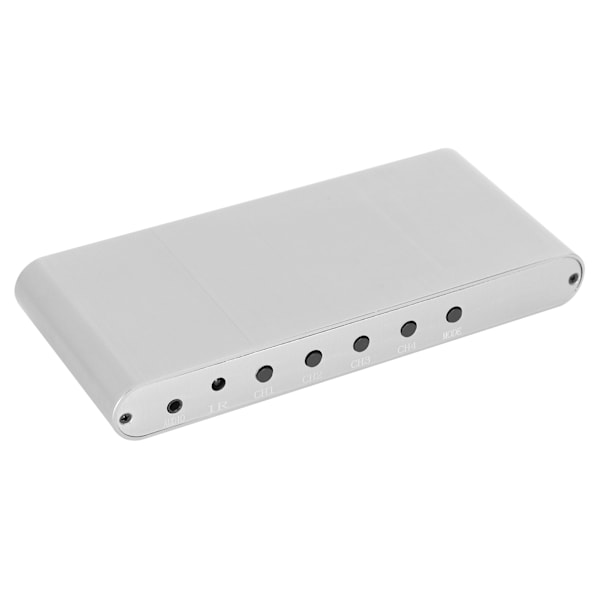 HDMI-skärmsdelare MultiViewer Multimedia Splitter Switcher Spänning G141