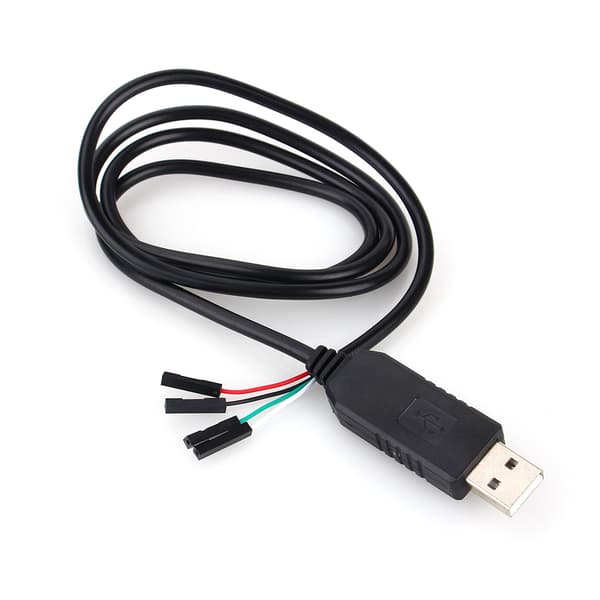 USB til TTL seriell kabel feilsøkingsport adapterkabel modul konsollkabel for Raspberry Pi