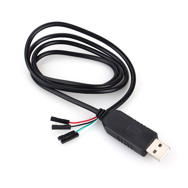 USB till TTL seriell kabel Debug Port Adapter kabelmodul konsolkabel för Raspberry Pi