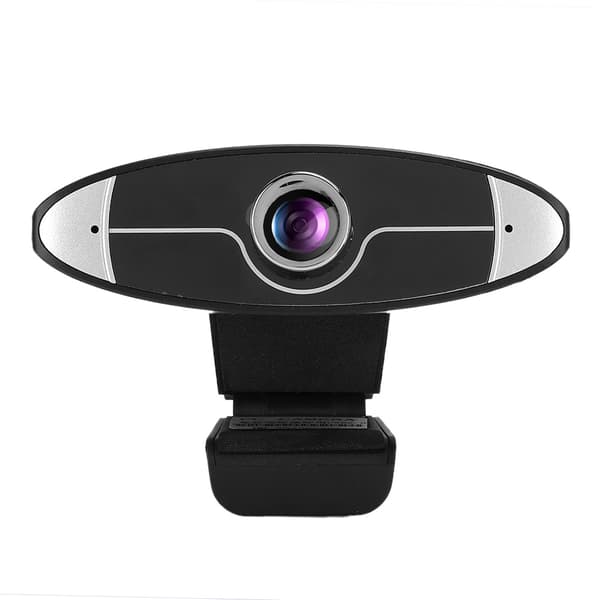 1MP 720p High Definition Webcam Digitalkamera til Videokonference Undervisning Live Broadcast