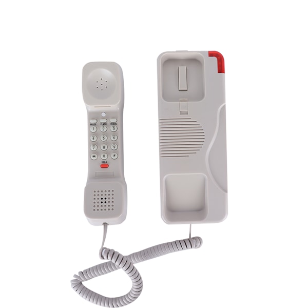 CT-TW170 vægtelefon med digitale hukommelsesknapper Telefoner fastnet til væg og skrivebord