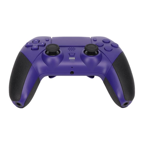 Trådløs controller til PS5 - Høj præcision, skridsikker, ergonomisk trådløs Bluetooth-gamepad med modtageradapter