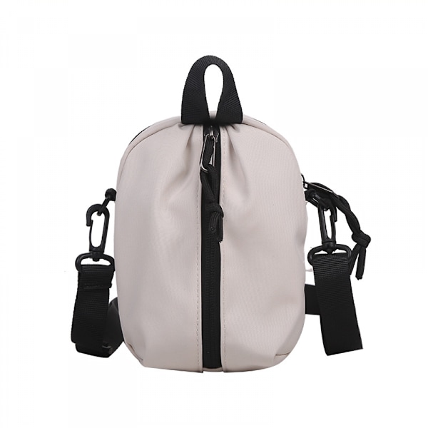 Pieni olkalaukku, rintalaukku, crossbody-reppu, kevyt kuntosalilaukku, puhelinlaukku pyöräilyyn, juoksuun, vaellukseen, kiipeilyyn ja matkustamiseen
