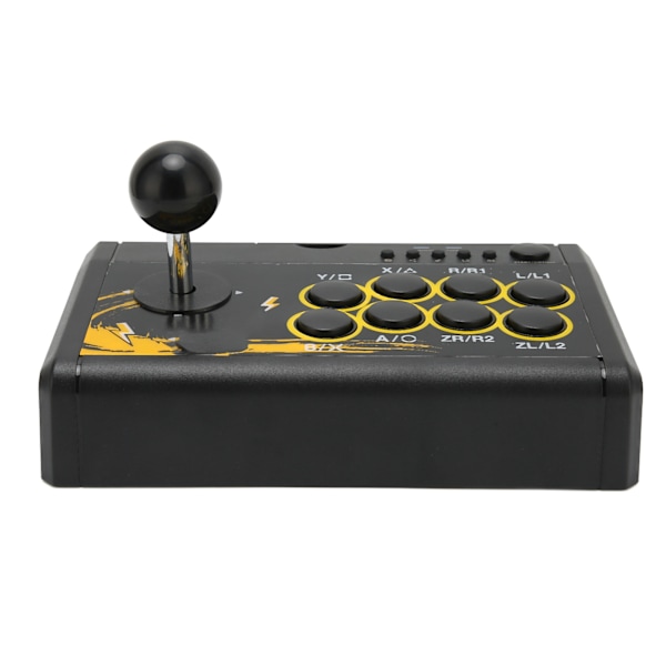 USB-kabelansluten speljoystick Retro Arcade Fighting Controller Spelkonsol Gamepad för PS3 för PS4 för Switch PC