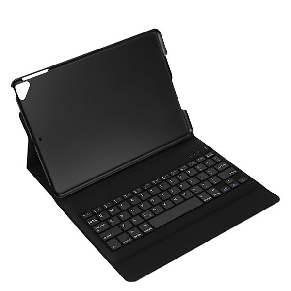 ≥100-timmars Bluetooth-tangentbordsfodral med fallskydd på militär nivå för iPad Pro 10.5