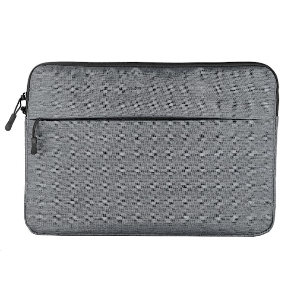 Anti-kollision Notebook-fodral Multi-interlayer Laptop-väska för 13in Notebook - Deep Gray