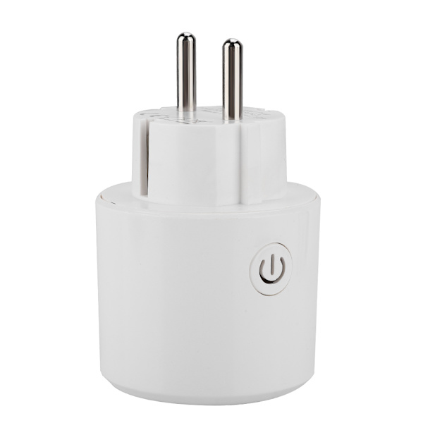 For ZAPO Alexa Brandsikkert WiFi Intelligent Stik Smart WiFi Touch Switch