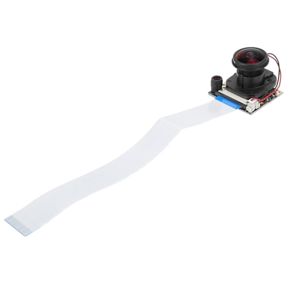 Kameramodul RPI-kamera IR CUT &#8209;175° til Raspberry Pi med lysfølsomt infrarødt lys