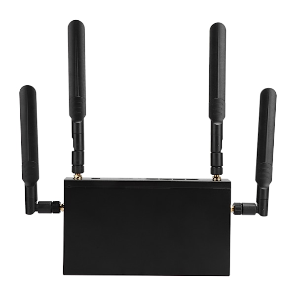 EDUP AZ800 300Mbps Industriel 4G LTE Trådløs WiFi Router Udendørs Bil RouterUS 100-240V