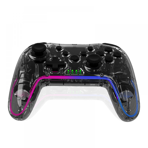 Switch-kontroller, Switch Pro-kontroller (för Switch/switch Lite/switch Oled), Rgb Tone Light Switch Controller Pro (med joystick)