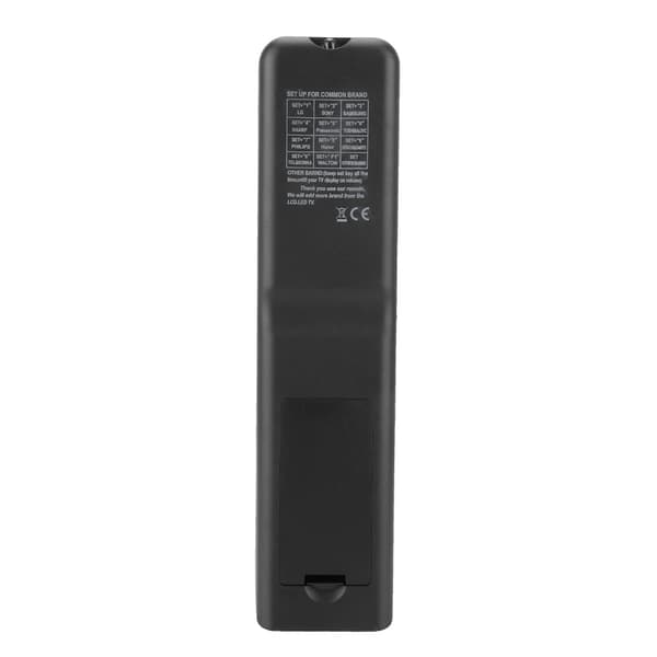 LED+LCD TV Universal Remote Control RM-L1210+D for LG Sony Samsung Sharp Panasonic