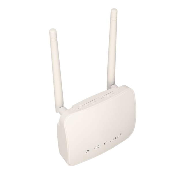 Trådløs router Smart 4G-kort WiFi 2 i 1 300 Mbps forbindelse indbygget antenne computer routere