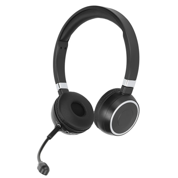 Langaton Bluetooth-puhelinmikrofoni, binauralinen, yksipuolinen, melua vaimentava toimistokuuloke