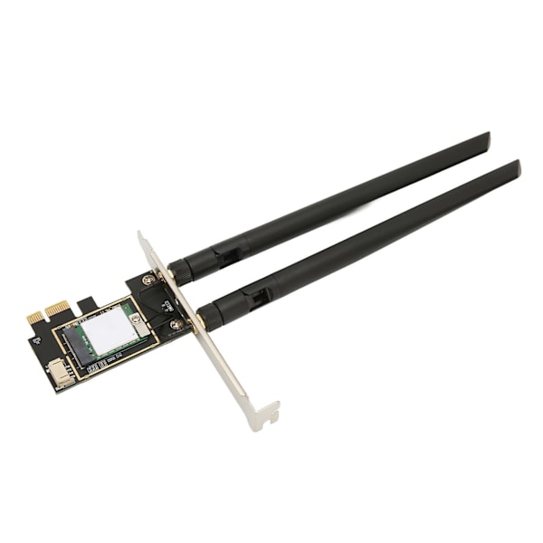 Trådløst netværkskort Plug and Play NGFF M2 Interface Bluetooth4.2 Wifi-kort til stationær computer All in One 7265AC stationær uden låg