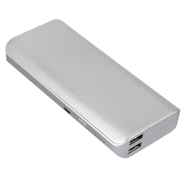 10000mah Bärbar Extern Powerbank USB Mobil Powerladdare för Mobiltelefon