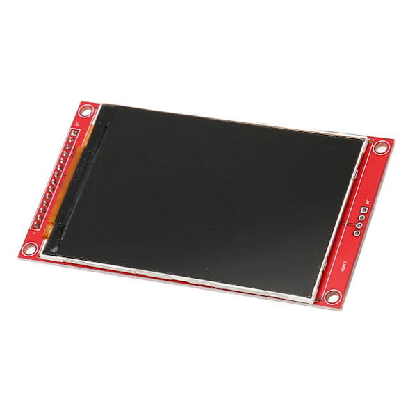 TFT LCD-skärmmodul 3,5 tum 480x320 SPI-serieport minneskortplats TFT LCD-skärm för kontrollbyte
