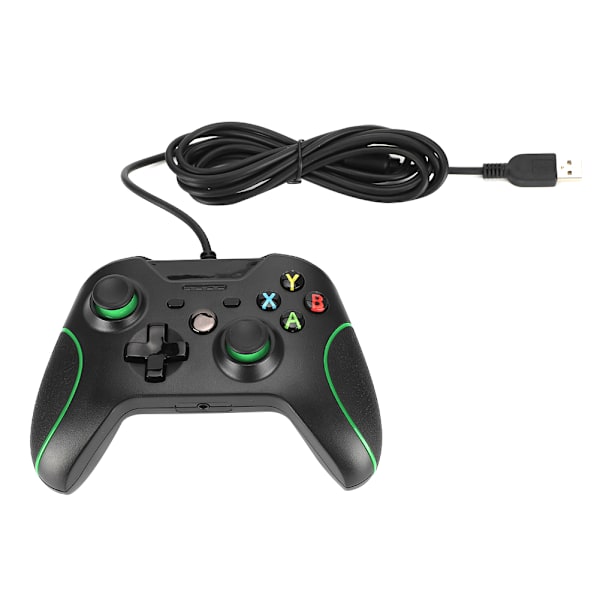 Trådløs spilhåndtag Vibrations Gamepad Controller Support PC til XBOX ONE Host