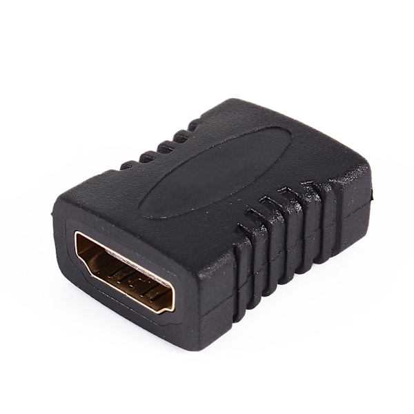 HD HDMI Female to Female Audio Cable Extension Adapter Connector For 1080P HDTV