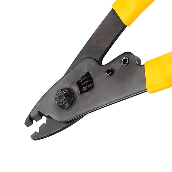 CFS-2 To-porters optisk fiberkabelavstriper FTTH-avstriperverktøy