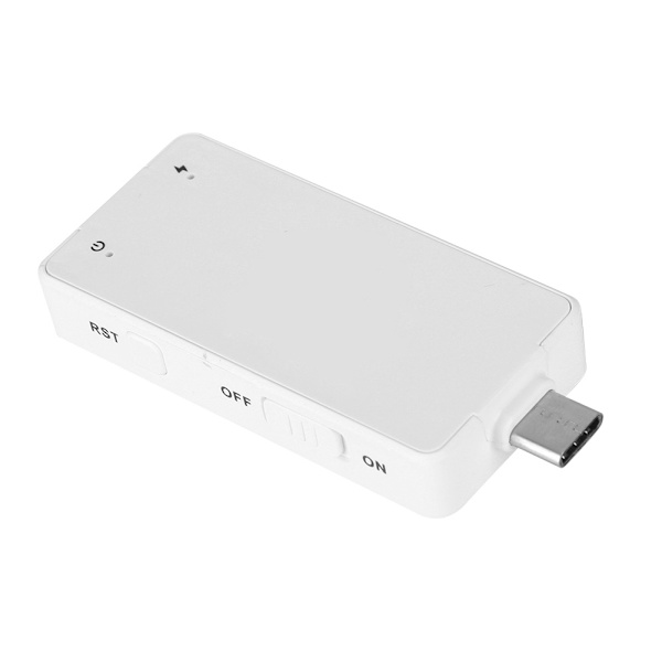 USB bärbar Dongle Payloads Injector Adapter för N-Switch NS RCM JIG Converter