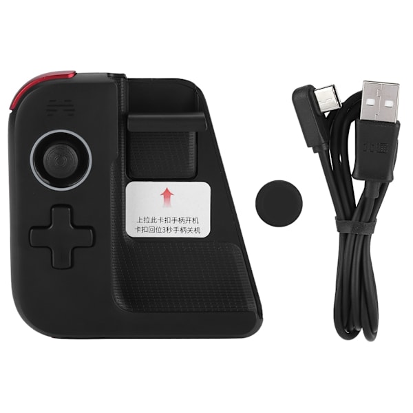 Mer realistisk spelkänsla Bluetooth Game Controller Hög känslighet Bluetooth Gamepad