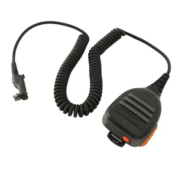 Walkie Talkie håndholdt høyttalermikrofon holdbar 2-veis radiomikrofon for Hytera AP580 BP565 BP510 AP510 BP560 AP515