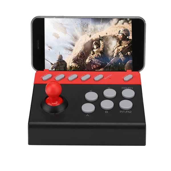 PG-9135 Mobiltelefon Tablet Spillkonsoll Bærbar Spilljoystick for Android/iOS