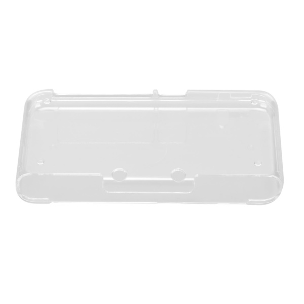 Cover Case til 2DSLL Transparent Scratch Resistance Høj Styrke PC Beskyttende Hard Shell
