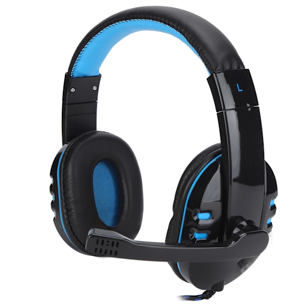 SY733MV 3.5mm Stereophony Gaming Headset - Päässä pidettävä pelikuulokemikrofoni