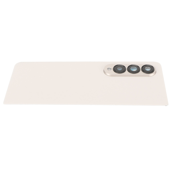 Takalasin vaihto esiasennetulla kameran linssille ja esiasennetulla teipillä Ammattimainen korjaustyökalusarja Samsung Galaxy Z Fold 4 5G SM F936 Beige