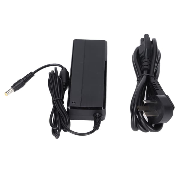 Universal bærbar PC-strømadapter 19V 4.7A erstatningsstrømadapter for bærbar PC 100‑240V