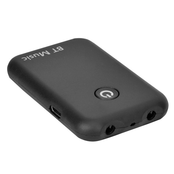 2-i-1 trådløs Bluetooth hjemme stereo TV lyd sender modtager adapter