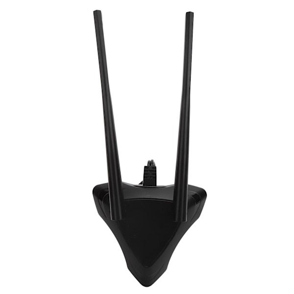 WiFi-antenne dobbeltbånd 2,4 GHz 5 GHz 6DBI med 1,2 meter kabel til trådløs router netværkskort