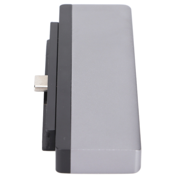 Udvidelsesdock Type C til High Definition Multimedia Interface 5 i 1 USB3.0 Hub Dockingstation
