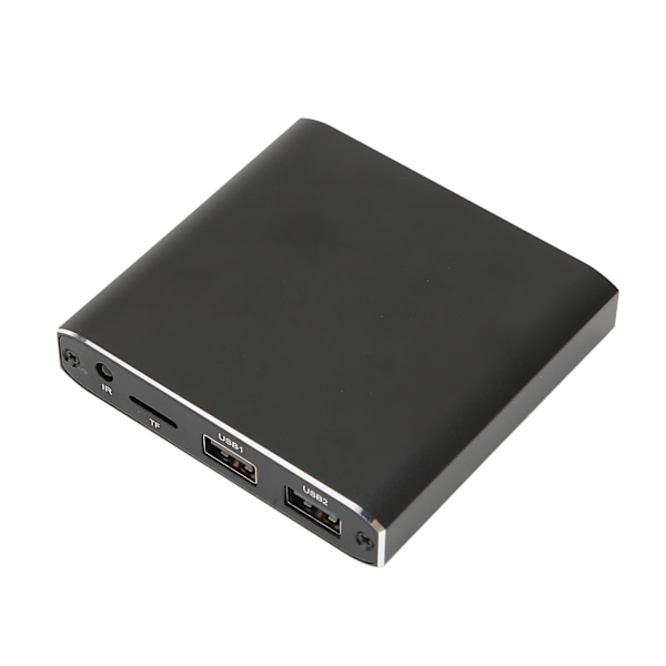 JEDXMP029 HD Multimedia Interface Media Player Multifunktion 4K Media Player til 4K TV Projektor Monitor