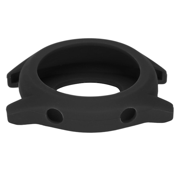 Smart Watch Full Frame Cover Flexibel Skyddsstötfångare Bumper Case för Huawei Honor Magic Wacth 2Svart