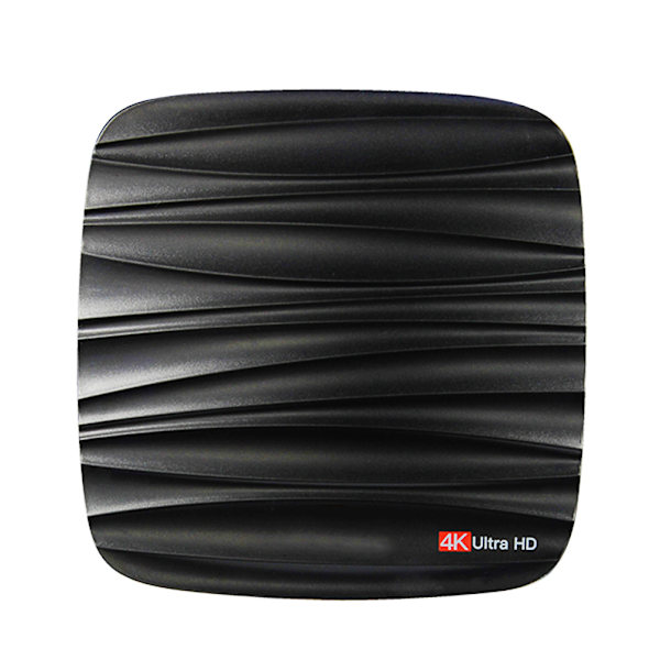 T98 RK3328 2GB+16GB Wifi STB BT Smart TV Box HD Smart Media Player Android 8.1:lle