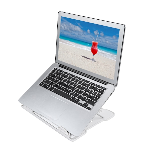 Bærbar notesbogsbeslag Foldbar bærbar computerstand Liftable Tablet Holder