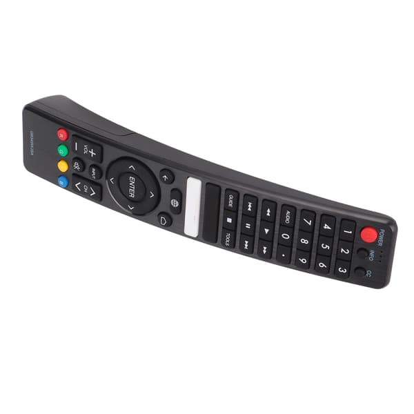 Fjernkontroll for Sharp TV-erstatning med sensitive knapper for RML1678 F5T6