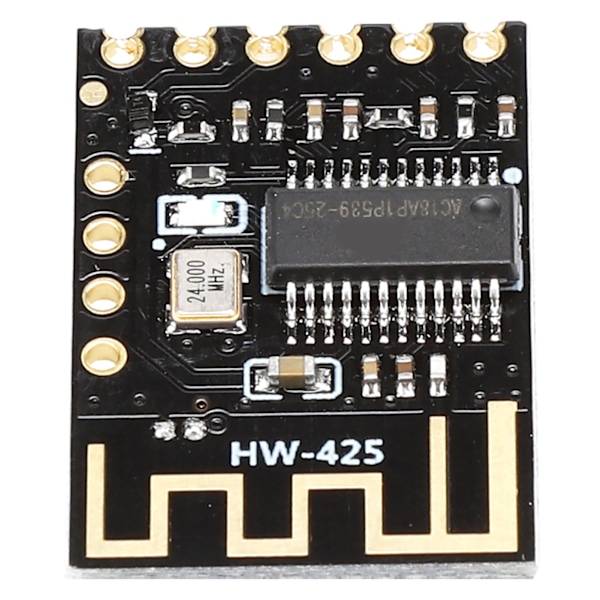 Trådlös Bluetooth 4.2 Stereo Audio Receiver Lossless Modul HIFI DIY Modifikation