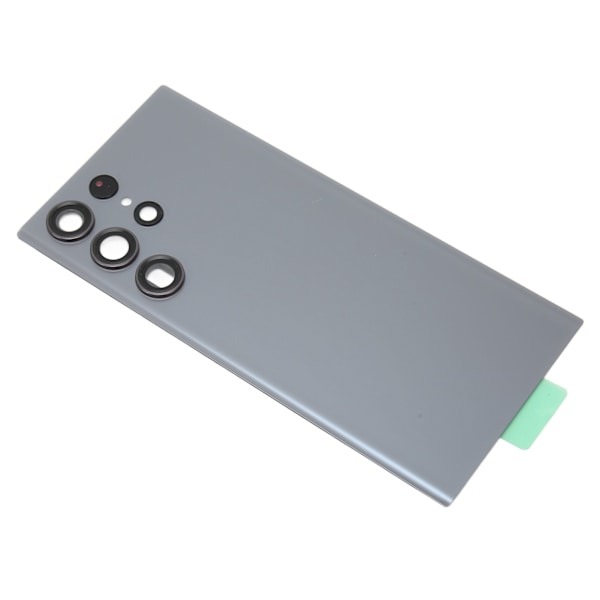 Takakannen lasin vaihto esiasennetulla kameran linssillä Korjaustyökalusarja Samsung Galaxy S23 Ultra Grey